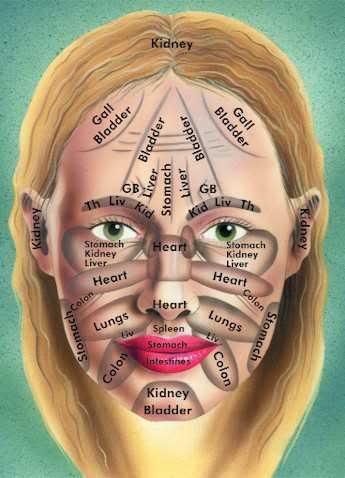 Facial Analysis Chart